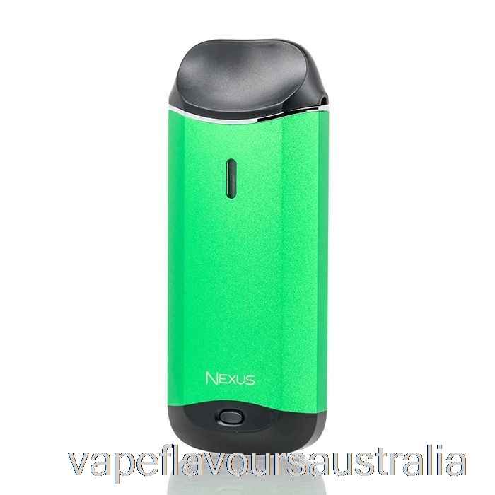 Vape Nicotine Australia Vaporesso Nexus AIO Ultra Portable Kit Green